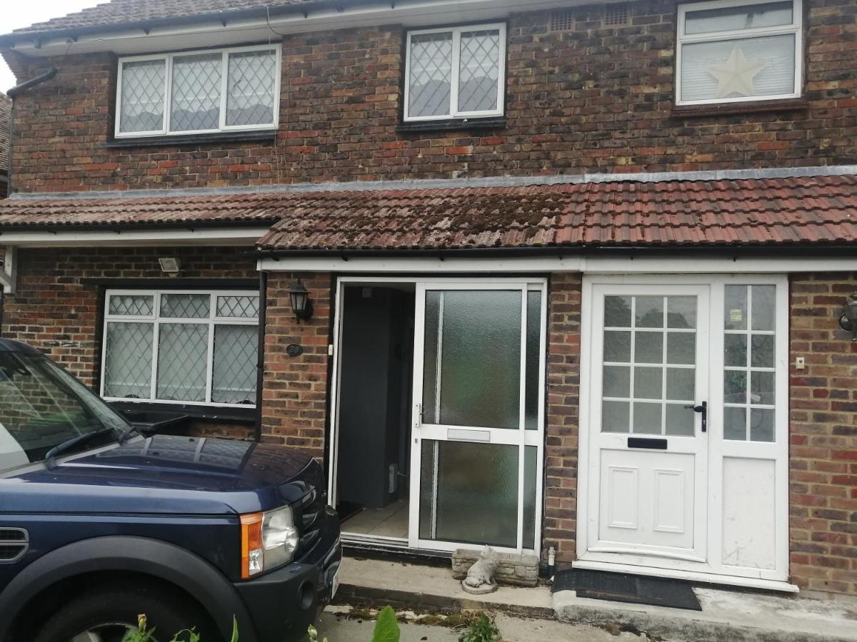 23 Crowhurst Way Orpington Exterior photo